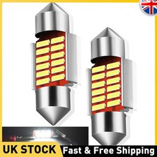 2x 31MM Festoon Dome Map