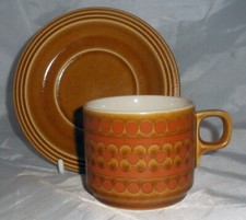 Hornsea Pottery Saffron