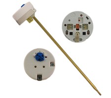 Cotherm - Replacement TSR 11" T115 16A 250V Immersion Thermostat TSR00014