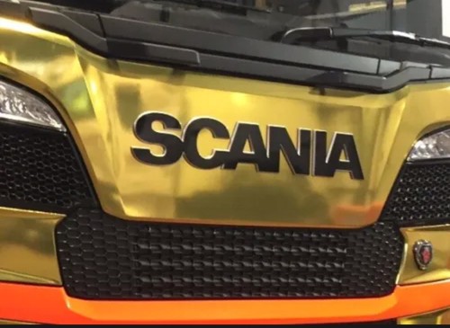 Scania cab s - cab, &s