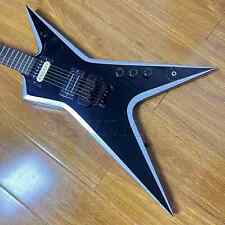 Washburn Dart Bag Darrell Electric Guitar, Invisible Dime Factory Private Custom