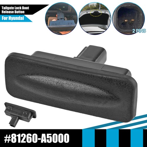 Boot release switch - switch, tailgate