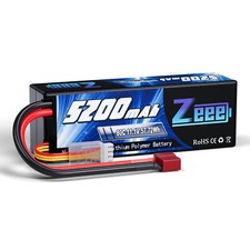 Zeee 11.1V 3S Lipo Battery T