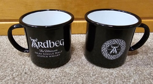 Ardbeg islay whisky enamel - 2,