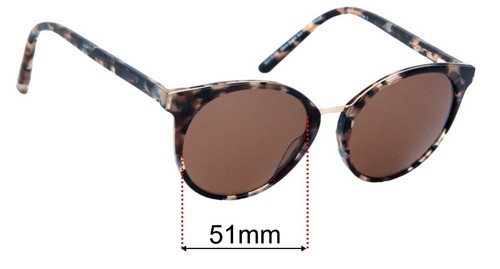 Sfx replacement sunglass - sfx,