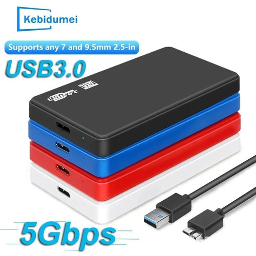 Hard drive enclosure - 2.5",