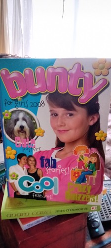 Bunty annual 2008 - annual, hardback