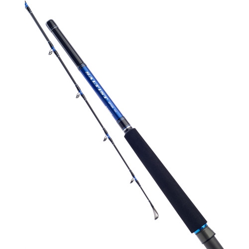 Daiwa boat rod saltist uptide - rod,