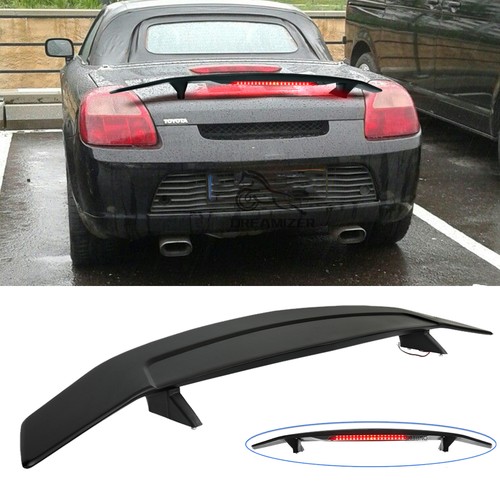 Matte black gt racing - matte,