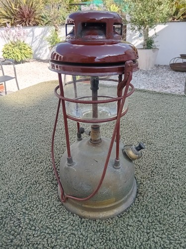 Tilley lamp vintage - lamp,