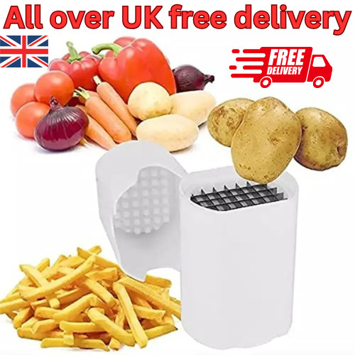 French fry cutter dicer - french,