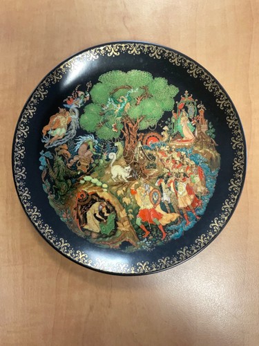 Bradford exchange russian - exchange,