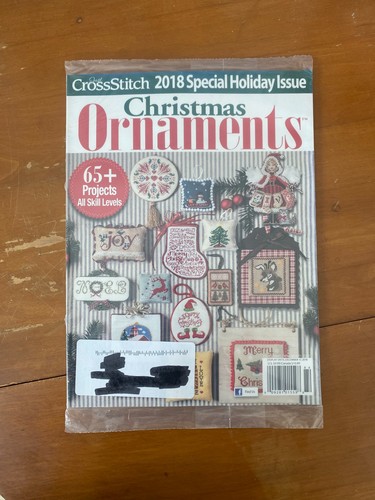 Just cross stitch - just,