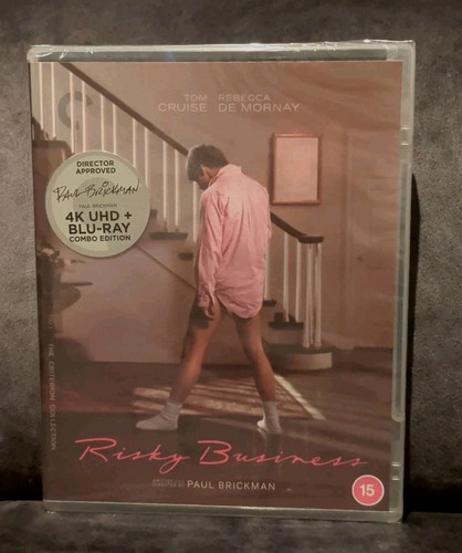 Risky business criterion - risky,