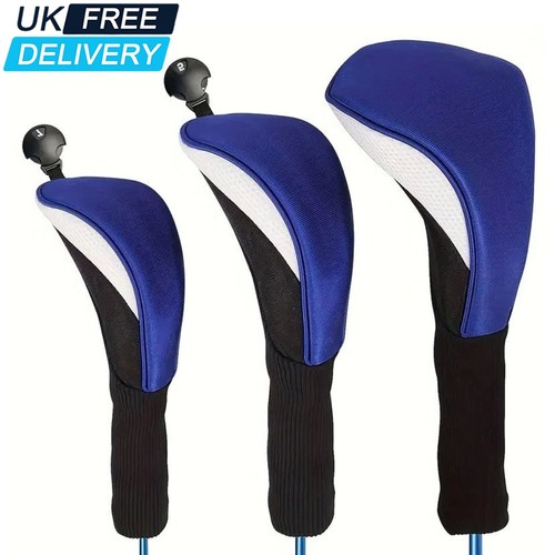 3pcs set golf - golf, wood