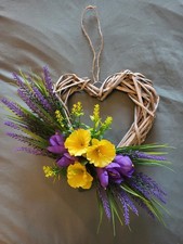 Artificial Lavender Tulip