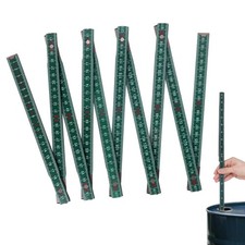 Folding 78" Wooden Fuel Tank