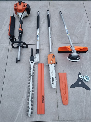 Stihl km94 professional - stihl,