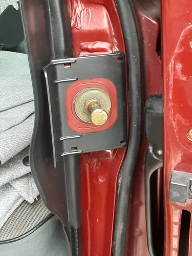 T25 slide door - vw,