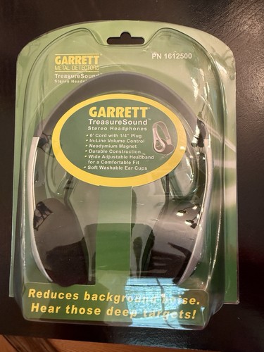 Garrett treasuresound - garrett,