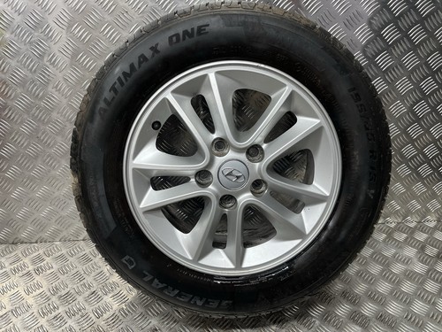 Hyundai i30 mk2 2012 alloy - hyundai,