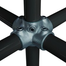 Centre Cross Key Clamp