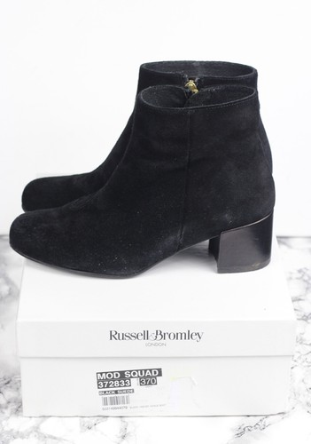 Russell bromley mod squad - bromley,