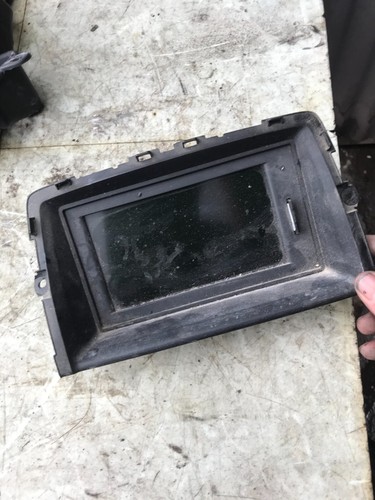 Sat nav screen with module - nav,