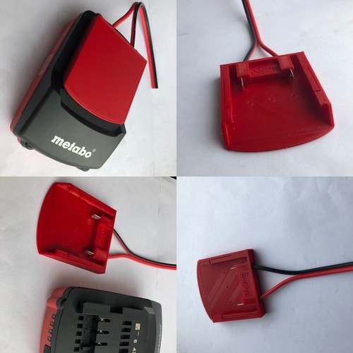 Metabo 18v ion battery - metabo,