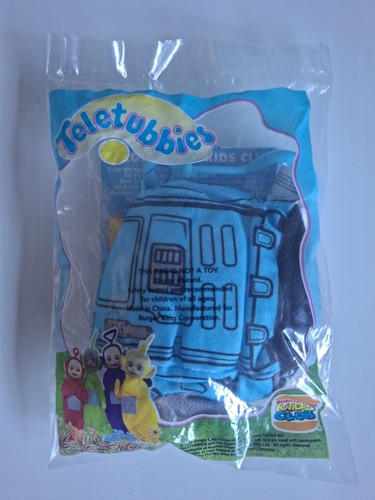 Vintage teletubbies noo - noo-,