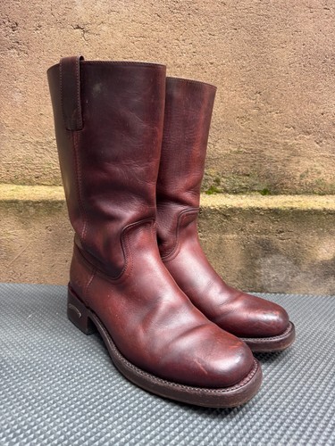 Sendra boots mens brown - boots,