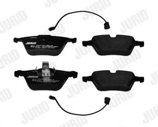 Brake pads 573972J JURID for