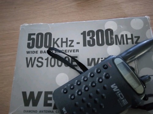 Welz ws1000e communications - welz,,