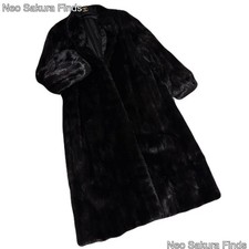 SAGA MINK Silver Tag Mink Fur