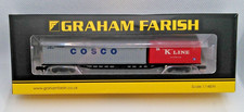 FARISH  N GAUGE  BOGIE WAGON