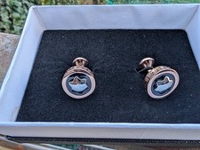 Mont Blanc Star Cufflinks