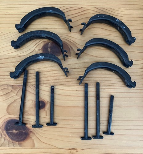 Thule square bar fitting - 2,