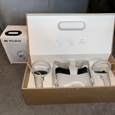 Mint Meta Quest 2 Virtual