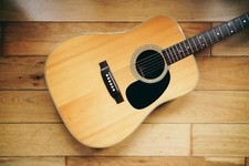 1975 Takamine Elite TW-20 –