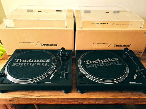2xtechnics 1210mk7 direct - sl-1210mk7,
