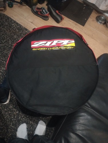 Vintage zipp speed weaponry - vintage,