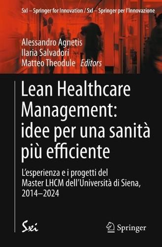 Lean healthcare management - lean,