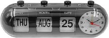Perpetual Desk Calendar with