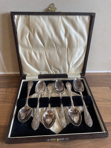 Vintage scotia set - set, 6