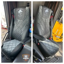 SEAT COVERS for DAF XF/ XG /