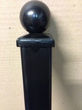 METAL FENCE POST 40mm