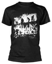 Killing Joke Tomorrows World Black T-Shirt