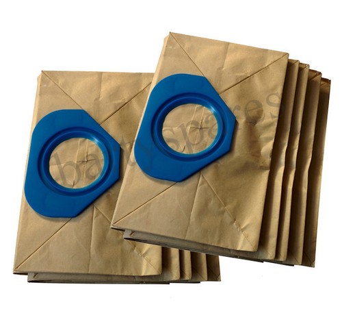 Dust bags for - bags, nilfisk