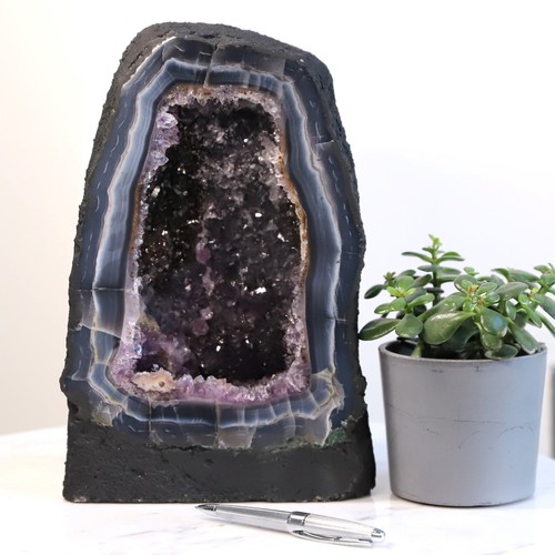 Stunning amethyst crystal - amethyst,