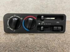 JDM TOYOTA STARLET GLANZA EP91 AC HEATER CLIMATE CONTROL